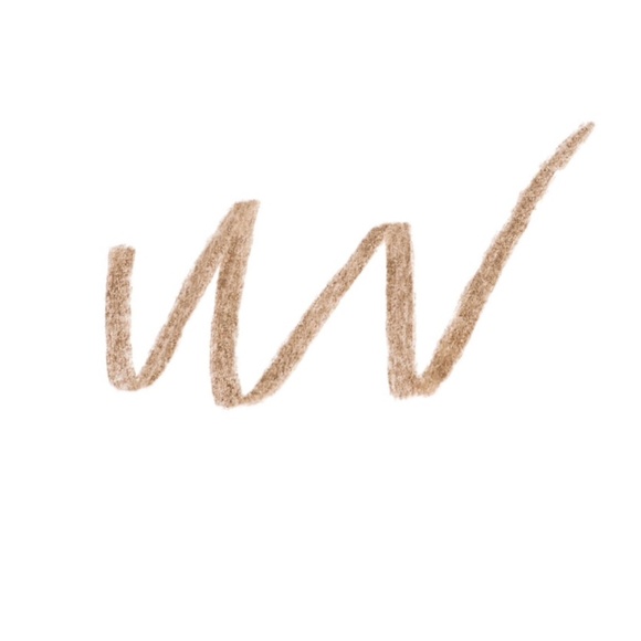 NWT LANCÔME Brôw Shaping Powdery Pencil Eyebrow Shaper, #02 Dark Blonde 1.19g - Picture 4 of 4